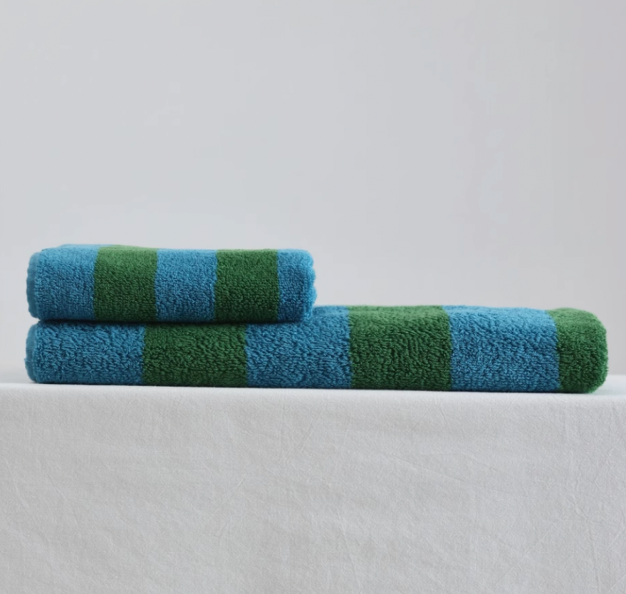 Mori Striped Towels