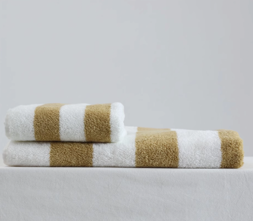 Mori Striped Towels