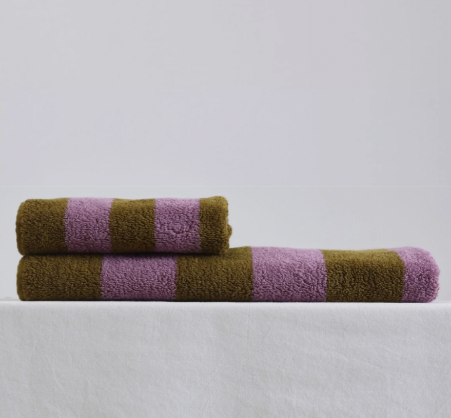 Mori Striped Towels