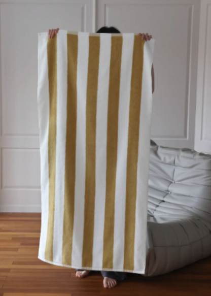 Mori Striped Towels