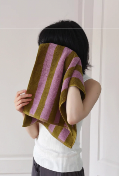 Mori Striped Towels