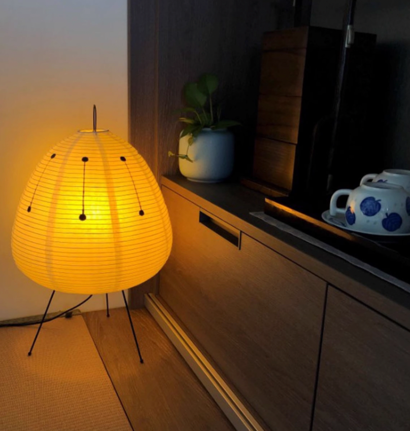 Akari Rice Paper Lamp