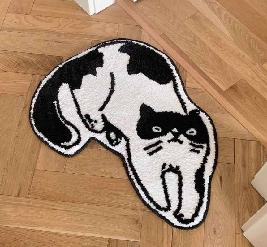 Kitty cat Rug