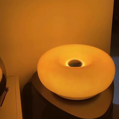 Bauhaus Donut Table Lamp