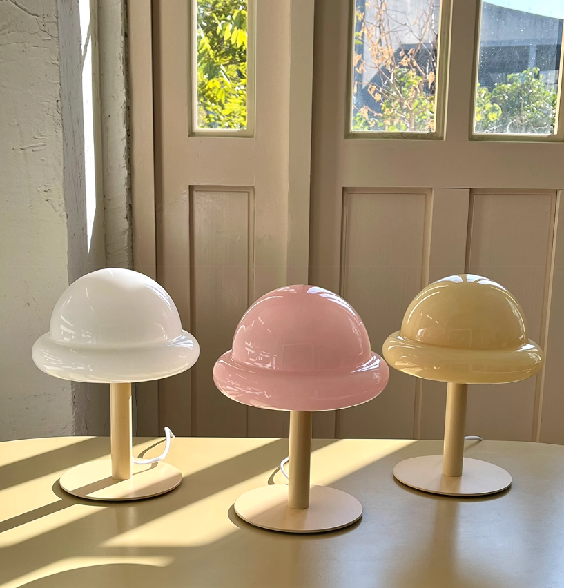 The Lollipop Bubblegum Table Lamp