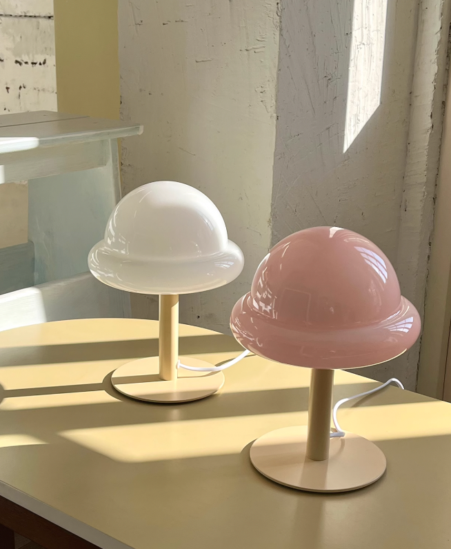 The Lollipop Bubblegum Table Lamp