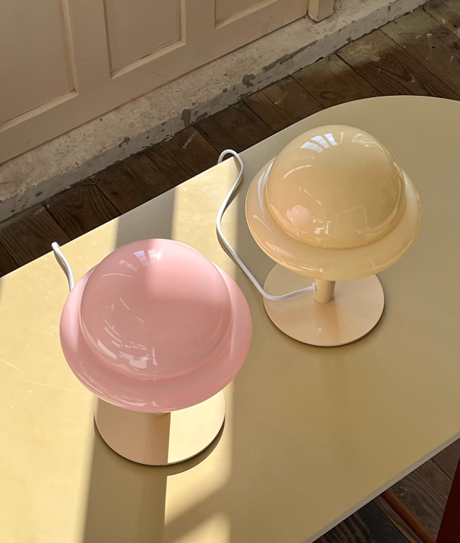 The Lollipop Bubblegum Table Lamp