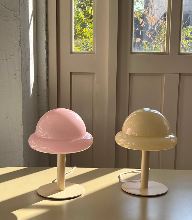 The Lollipop Bubblegum Table Lamp