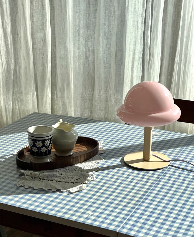 The Lollipop Bubblegum Table Lamp