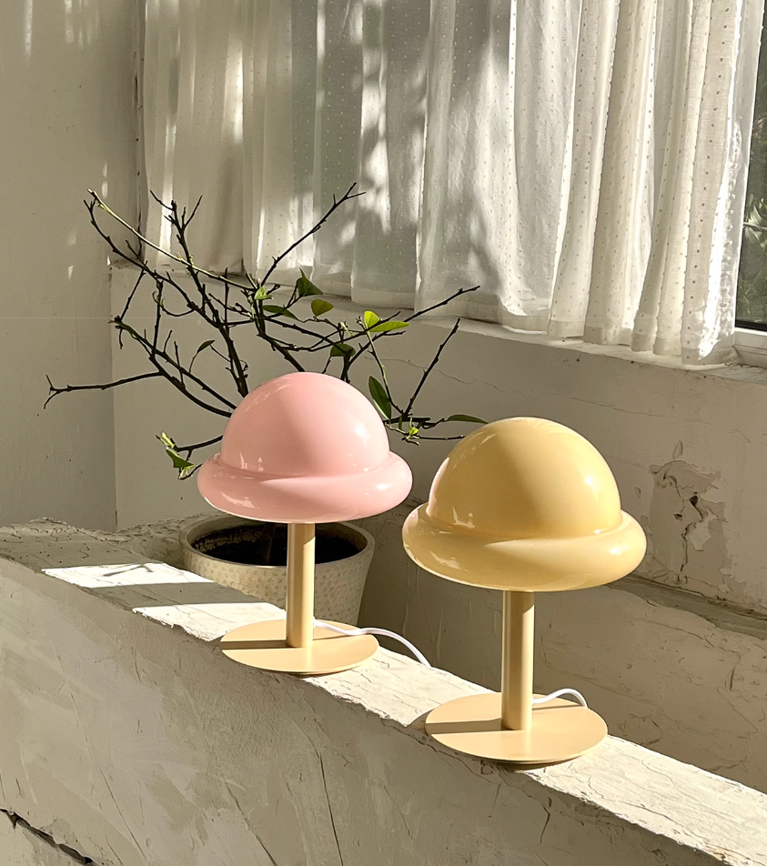 The Lollipop Bubblegum Table Lamp