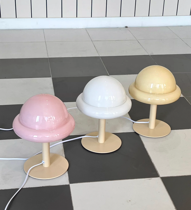 The Lollipop Bubblegum Table Lamp