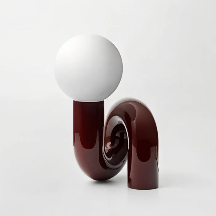 The Curl Lamp Neotonic