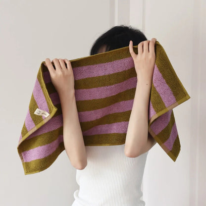 Mori Striped Towels