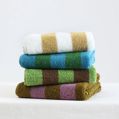 Mori Striped Towels