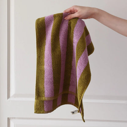 Mori Striped Towels