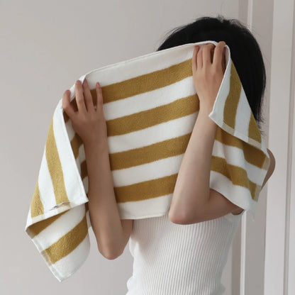 Mori Striped Towels