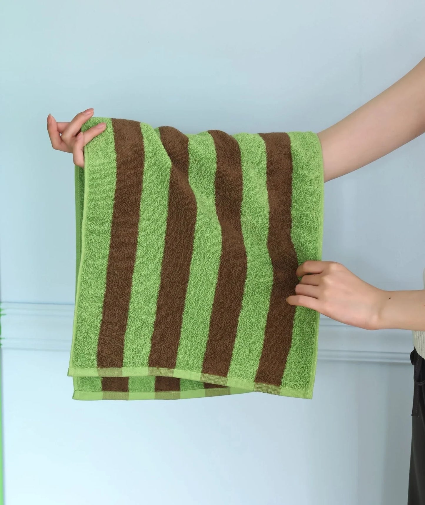 Mori Striped Towels