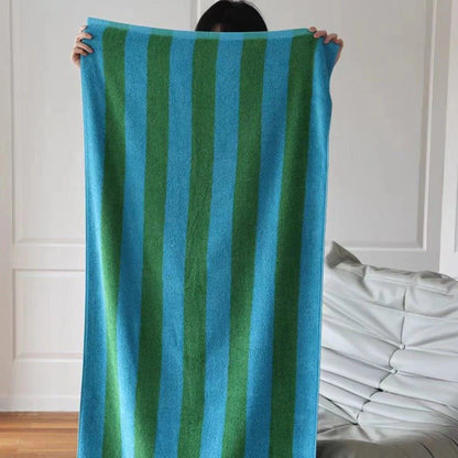 Mori Striped Towels