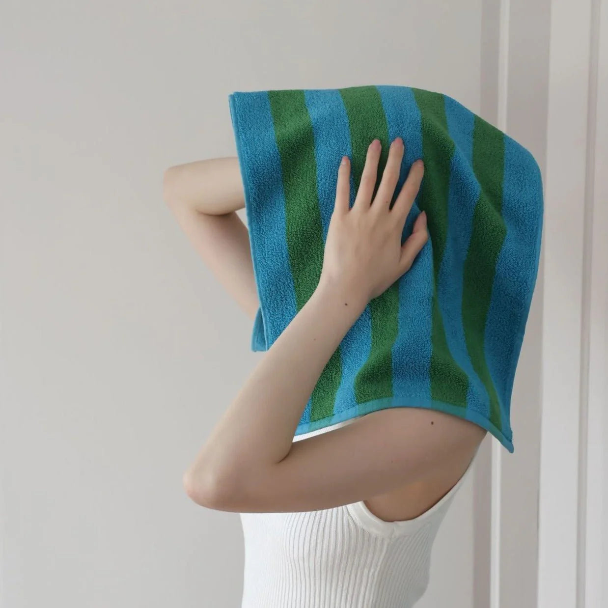 Mori Striped Towels