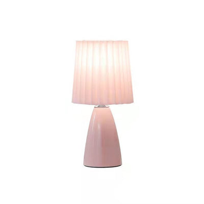 Allure Pleated Table Lamp - Rumi Living