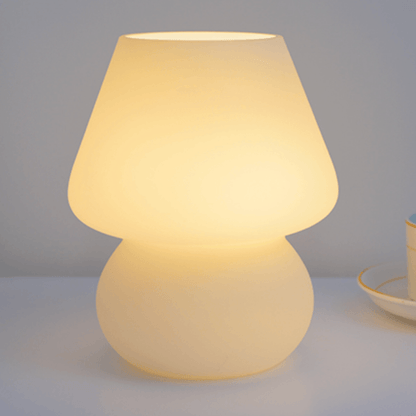 Baby Mushroom Murano Lamp - Rumi Living