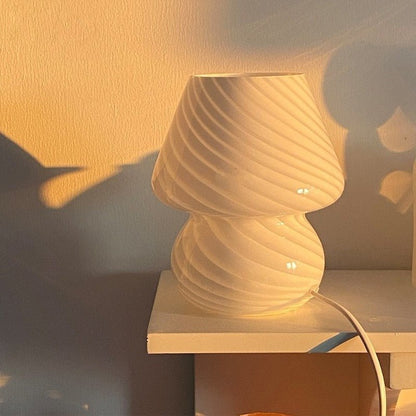 Baby Mushroom Murano Lamp - Rumi Living