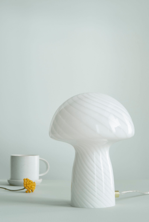 Bahne Bordlampe Mushroom Lamp - Rumi Living