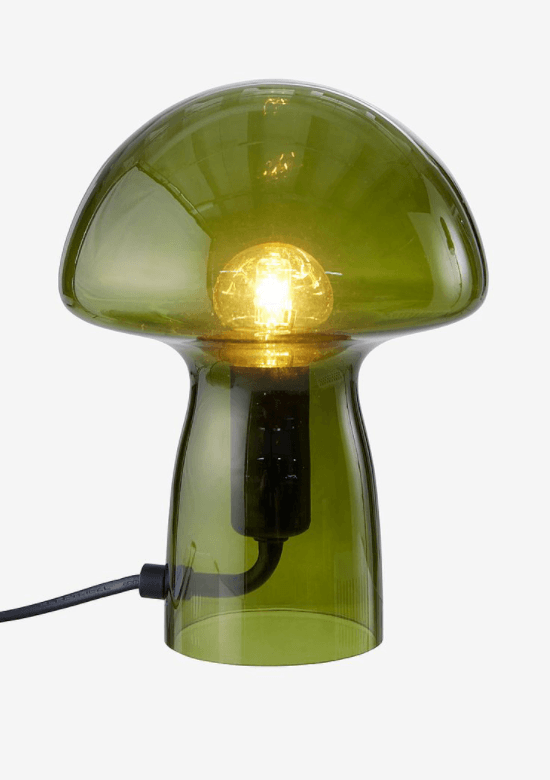 Bahne Bordlampe Mushroom Lamp - Rumi Living