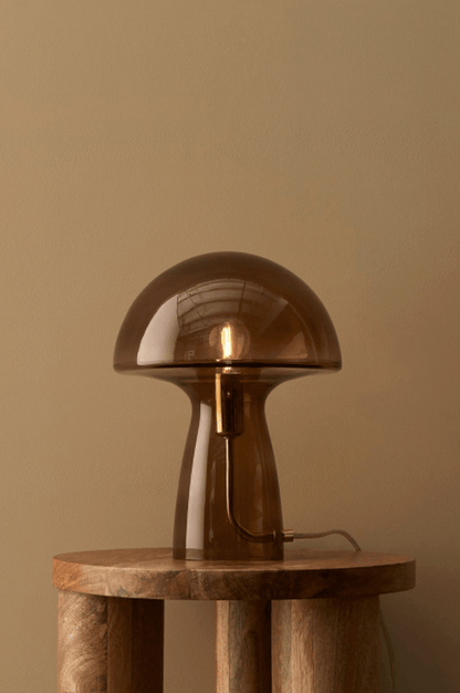 Bahne Bordlampe Mushroom Lamp - Rumi Living