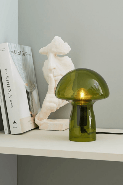 Bahne Bordlampe Mushroom Lamp - Rumi Living