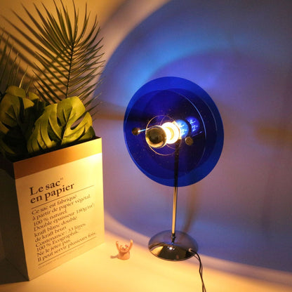 Bauhaus-inspired Retro Aura Lamp - Rumi Living