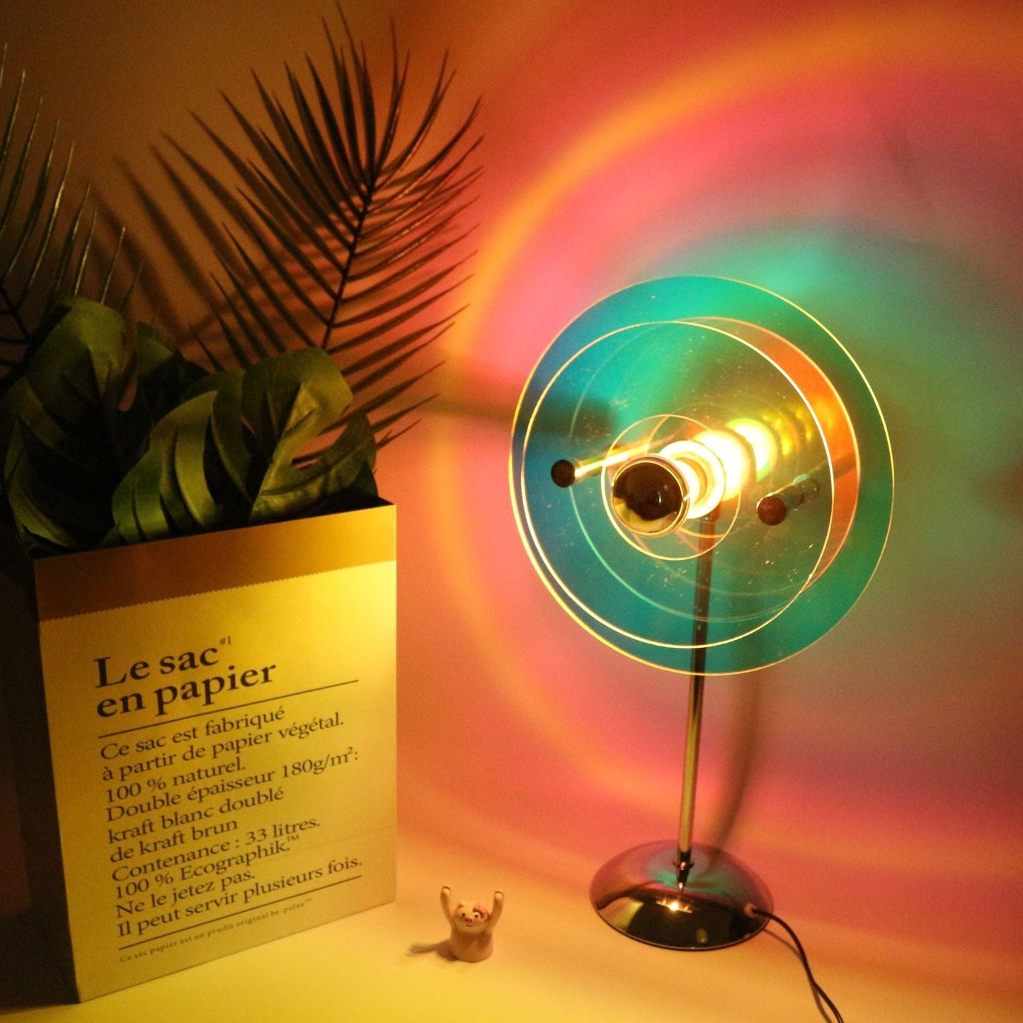 Aura, Lampe Design
