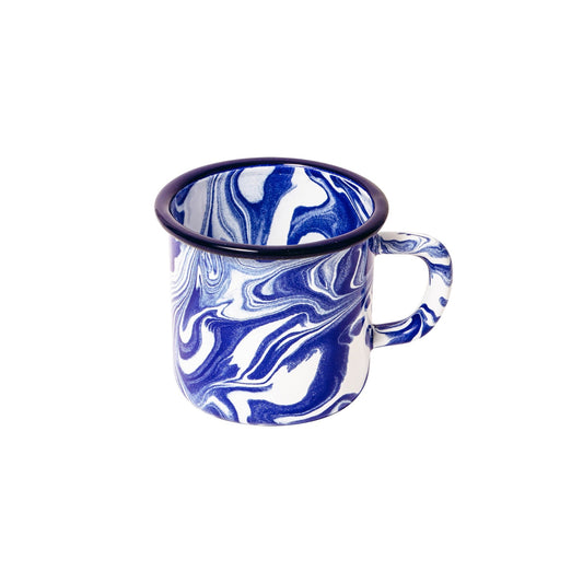 Blue Marble Coffee Mug - Rumi Living