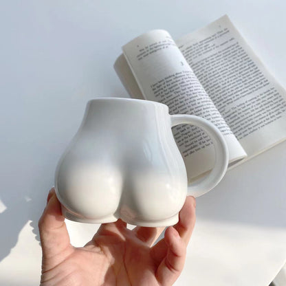 Bum Ceramic Mug - Rumi Living