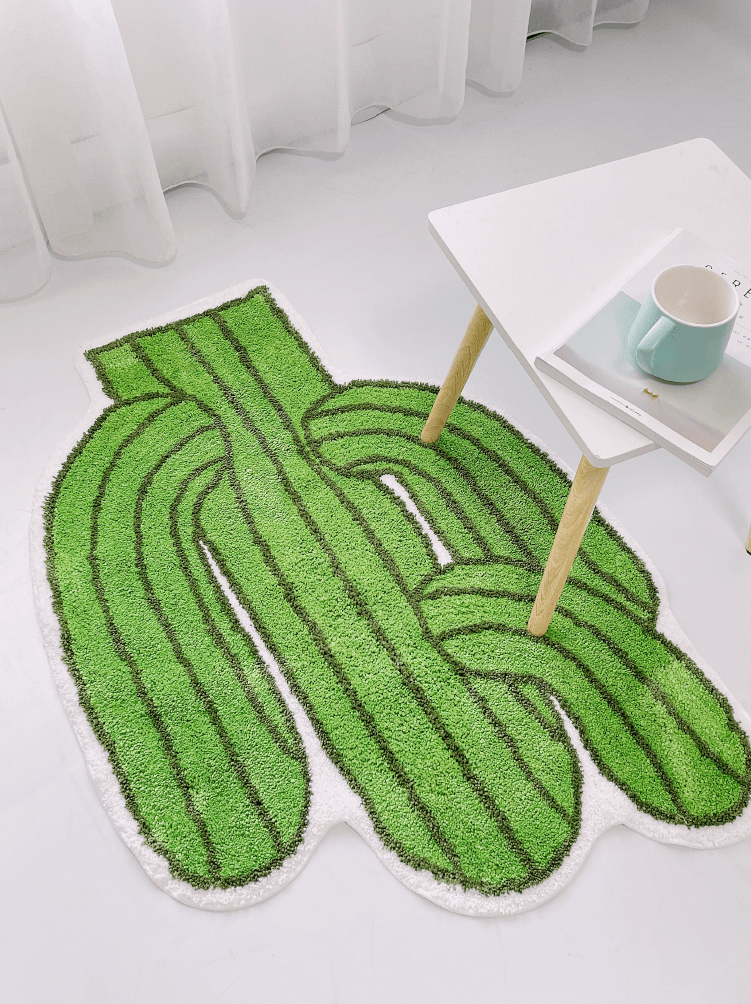 Cactus Rug - Rumi Living