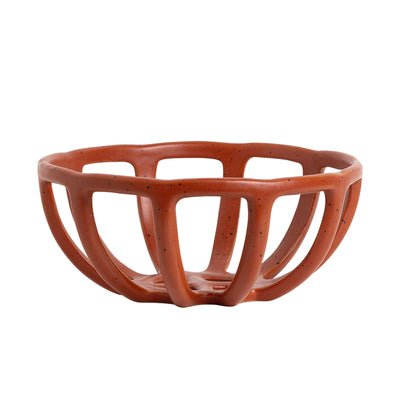 Dani Fruit Basket Bowl - Rumi Living