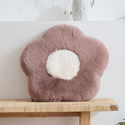 Fleur Flower Seat Cushion - Rumi Living