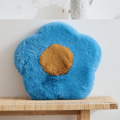 Fleur Flower Seat Cushion - Rumi Living