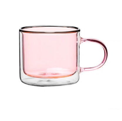 Sorreto Double-walled Glass Mug