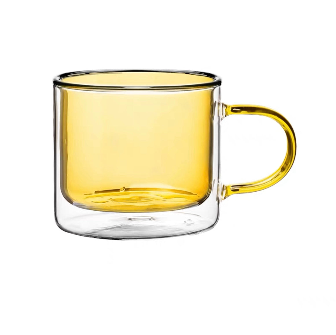 Sorreto Double-walled Glass Mug
