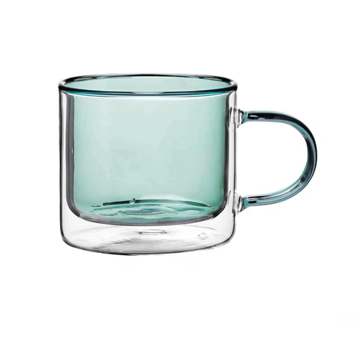 Sorreto Double-walled Glass Mug