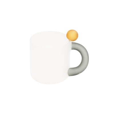 Jellybean Frosted Mug - Rumi Living