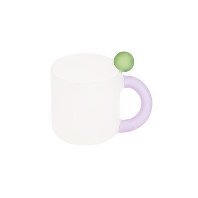 Jellybean Frosted Mug - Rumi Living