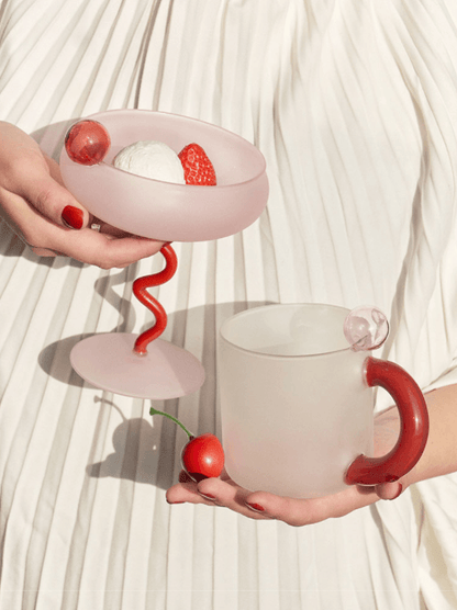 Jellybean Frosted Mug - Rumi Living