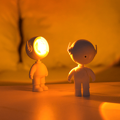 Little Astronaut Sunset Light - Rumi Living