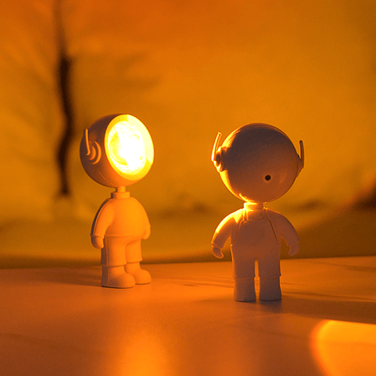 Little Astronaut Sunset Light - Rumi Living