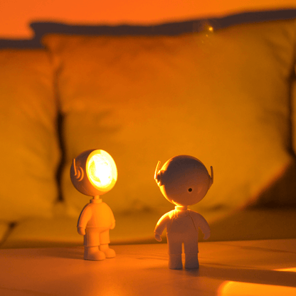 Little Astronaut Sunset Light - Rumi Living