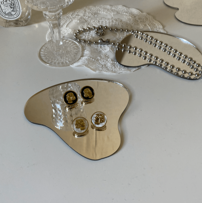 Paris online drink coasters