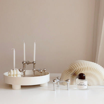 “Nagel” Stackable Candlestick Holder - Rumi Living