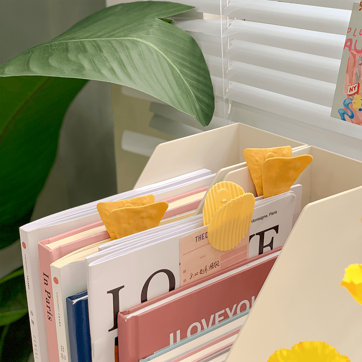 Potato Chip Snack Sealing Clips - Rumi Living